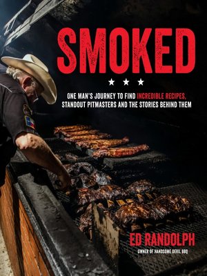 cover image of Smoked